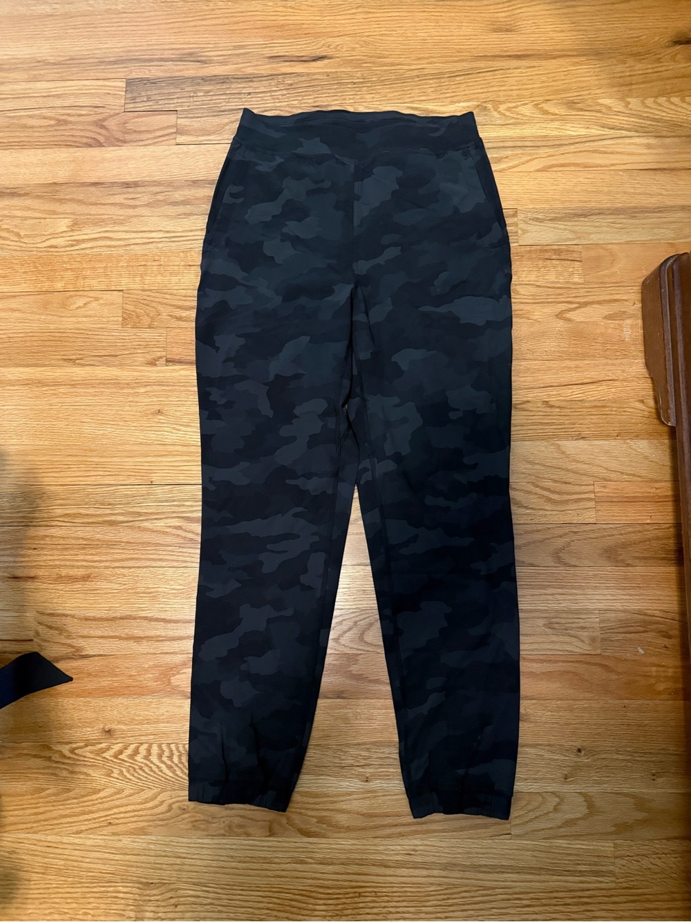 Lululemon Adapted State Camo High-Waist Joggers